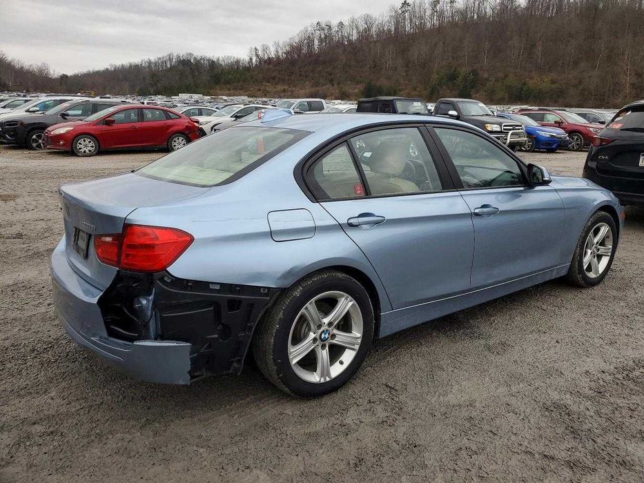 Bmw 328 Xi 2014 *