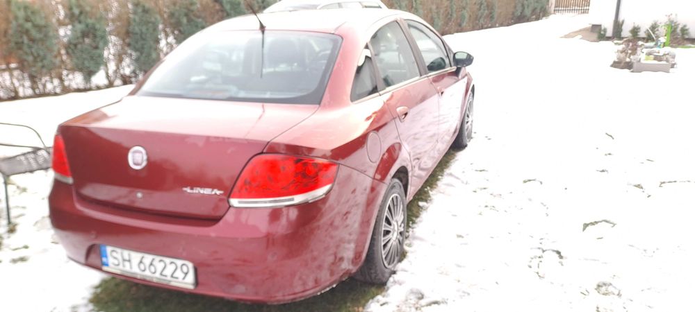 Fiat linea 1.3 diesel multijet