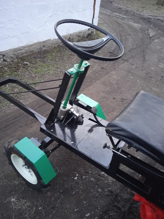 Адаптер,приставка до мотоблоков.