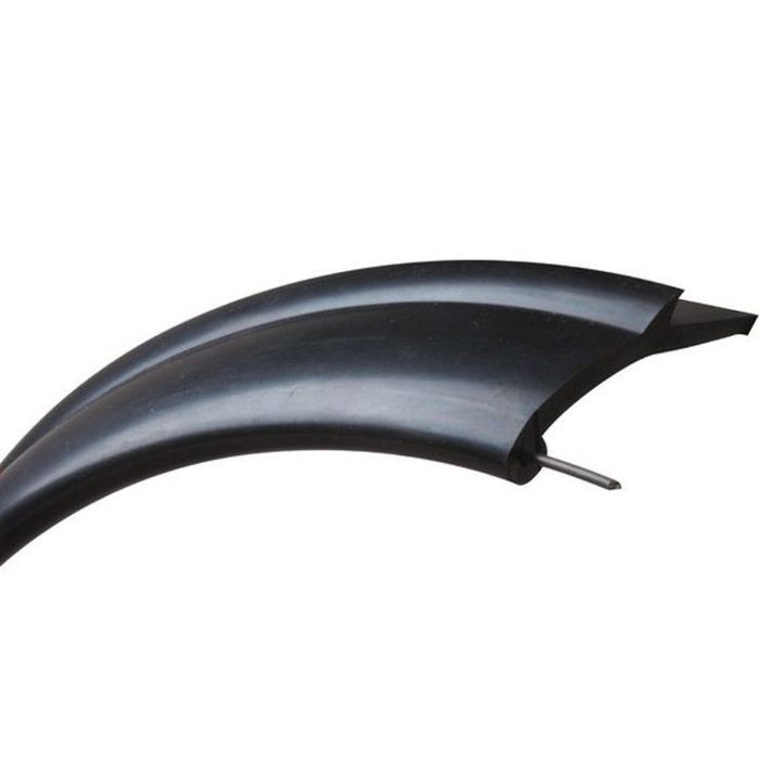 Abas Universais Borracha 10.2cms  3Metros