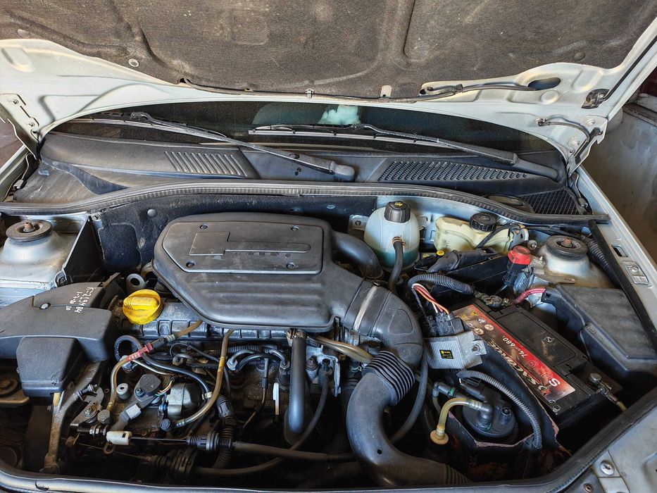 Renault Clio 1.9D