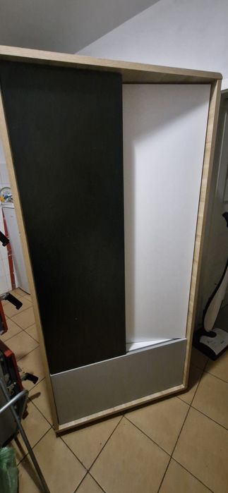 Szafa VOX i Regał DĄB