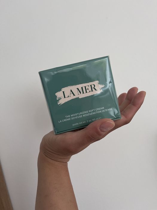 La mer krem nawilżający 60ml nowy