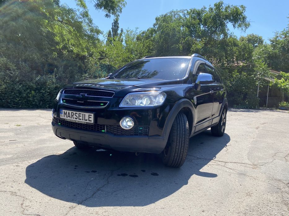 Шевроле Каптіва Продам