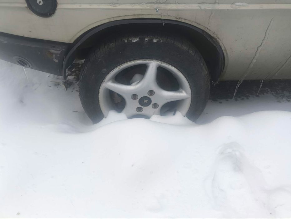 Ходовка  ваз опель на таврию славуту