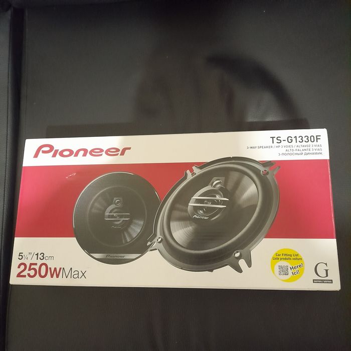 Vendo Colunas Pioneer TS-G1330F