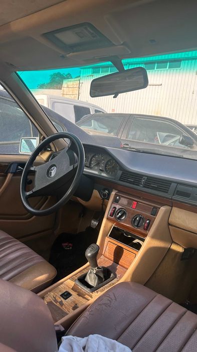 Peças Mercedes-Benz 200D