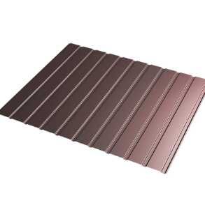 Blacha trapezowa T18 7016 mat