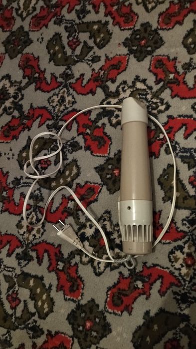 Фен Русалочка рабочий!