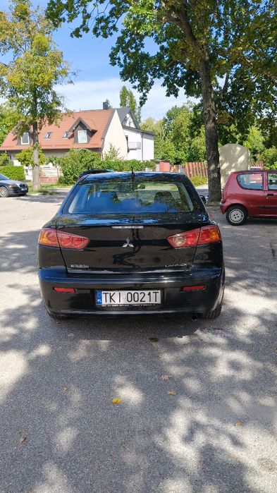 Mitsubishi Lancer