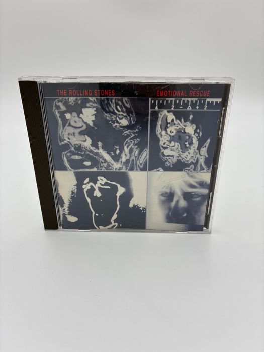 The Rolling Stones – Emotional Rescue CD, wydanie kolekcjonerskie