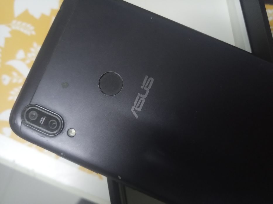 Zenfone Max 64GB desbloqueado