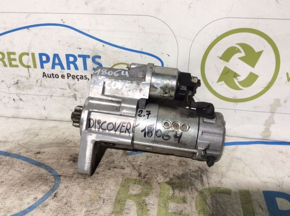 Motor de arranque Land Rover Discovery 3