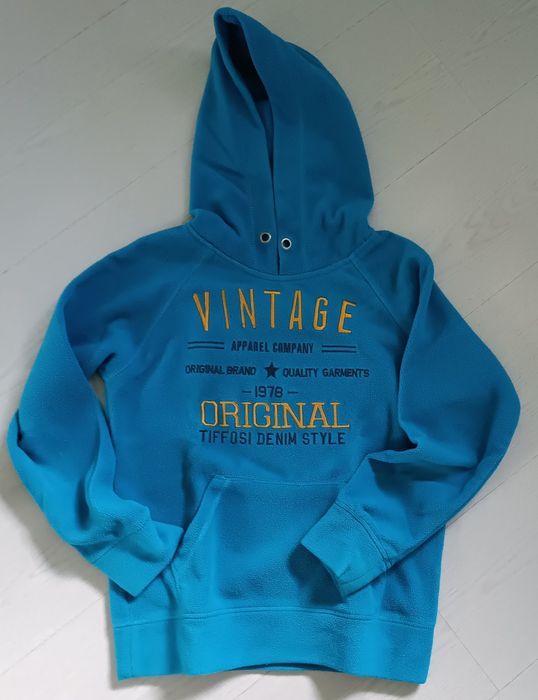 Camisola polar Tiffosi