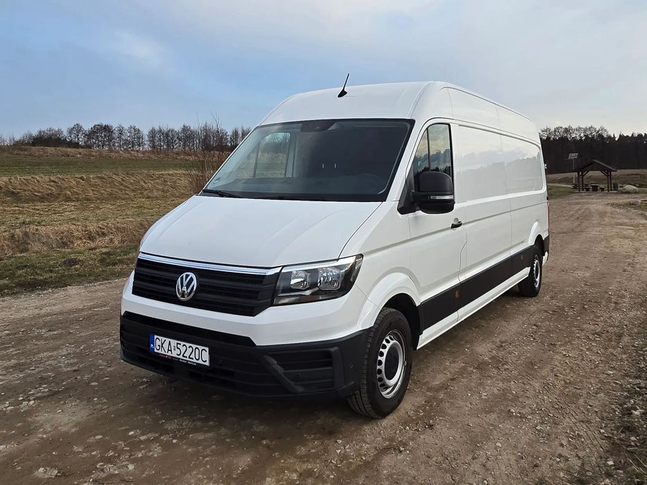Volkswagen Crafter  L3H2 stan BDB