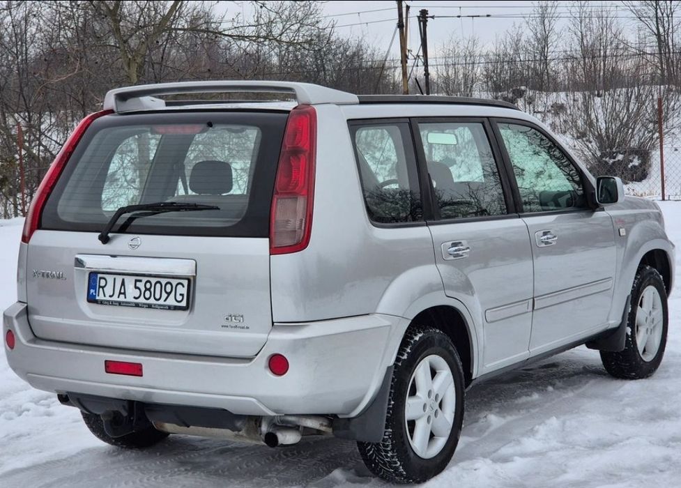 Nissan X-Trail 2,2 Дизель