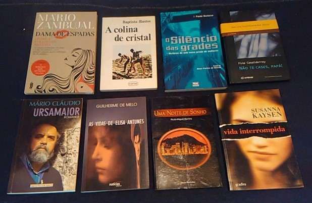 Livros (Vários Autores)