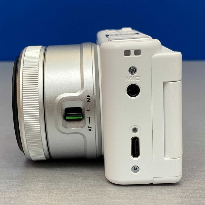 Yashica City 200 (72MP) - White - NOVA - 3 ANOS DE GARANTIA