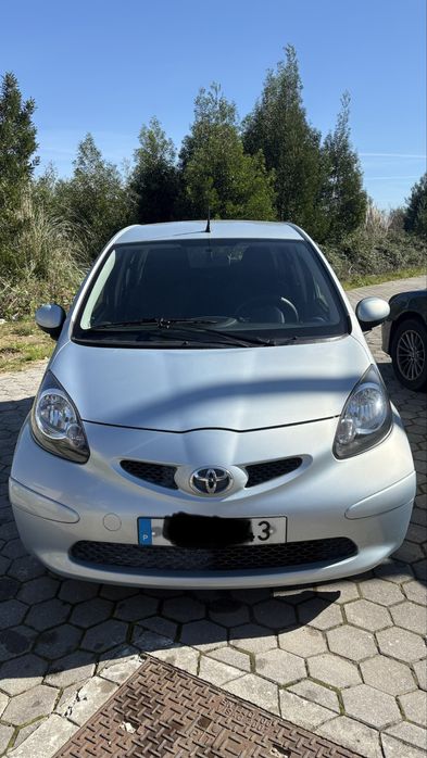 toyota aygo bom estado