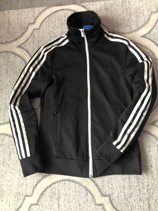 Bluza czarna Adidas r. XS