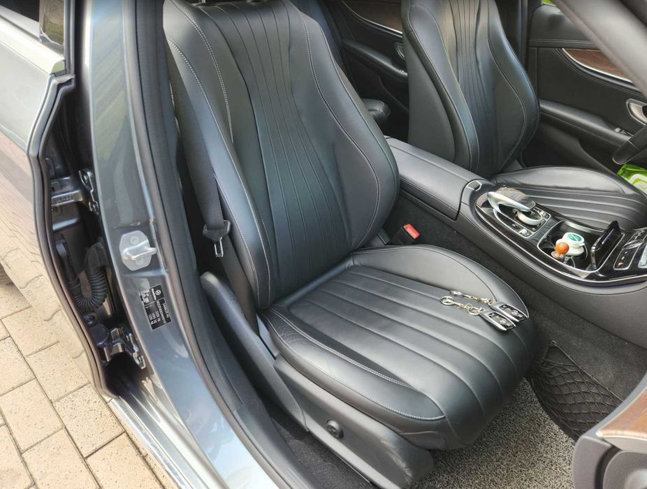 Mercedes E Class (W213) E220d Exclusive можна с ПДВ