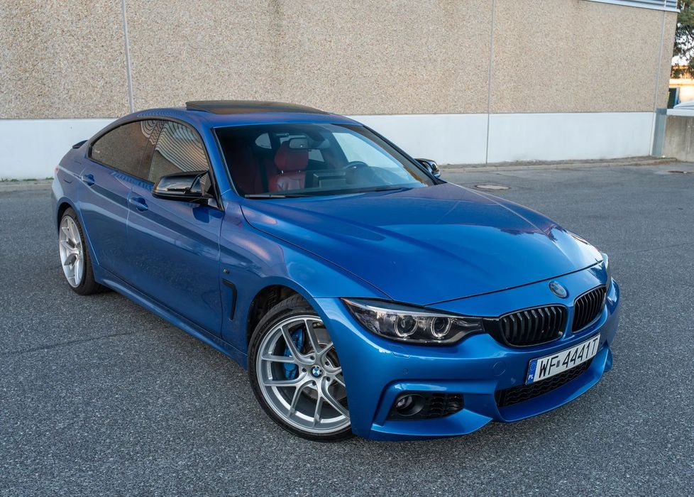 BMW Seria 4