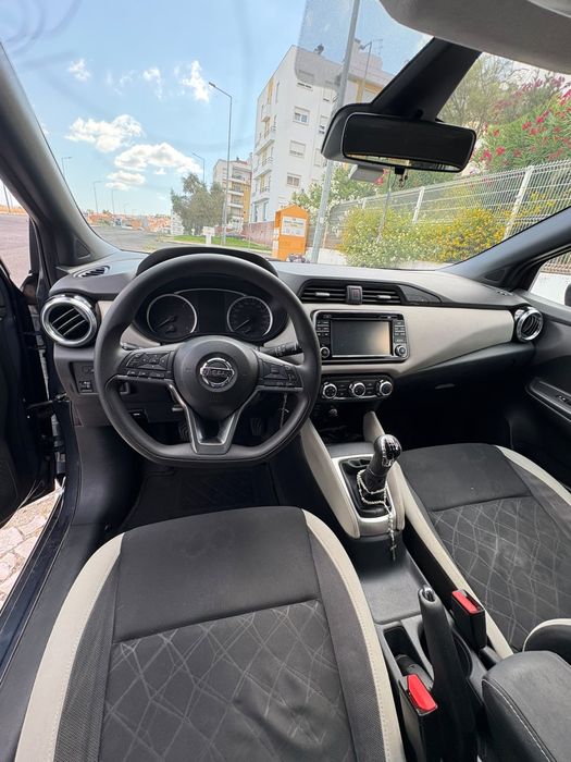 Nissan Micra 2018 1.5 dci - Económico