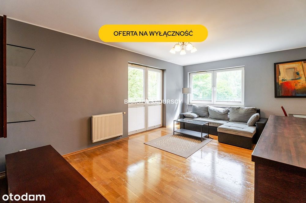 3 pokoje | 68,48 m² | Garaż | Miłkowskiego| Ruczaj