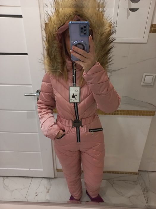 Kombinezon zimowy