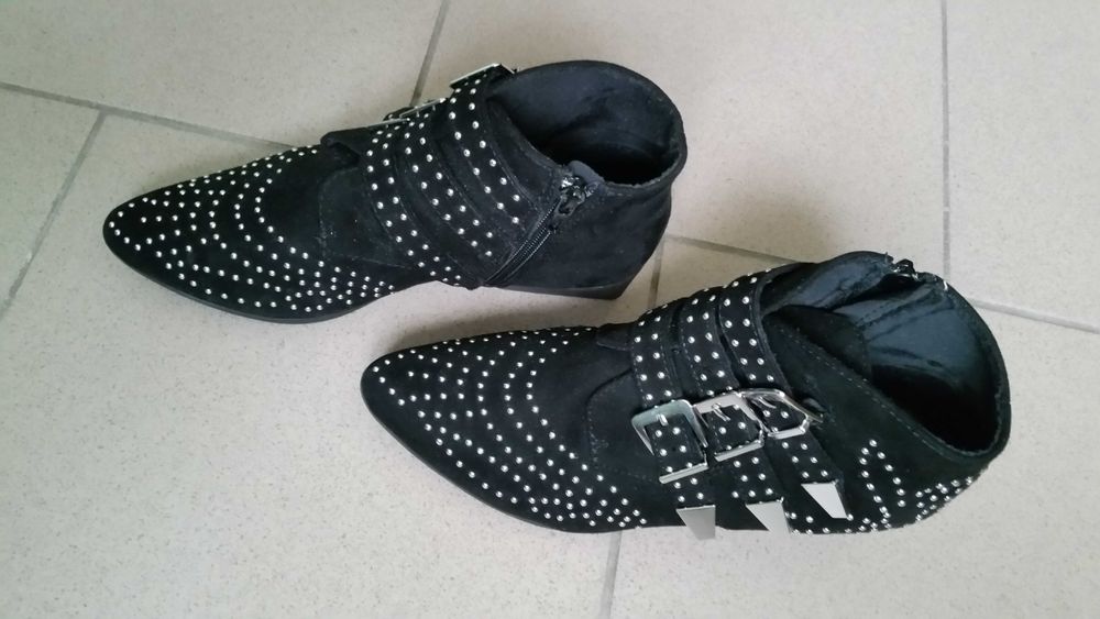 Buty damskie FOREVER 21 (rozmiar 38)