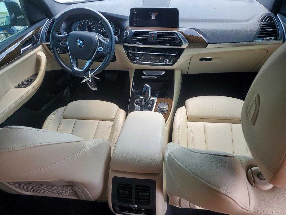 BMW X3 2019 XDrive