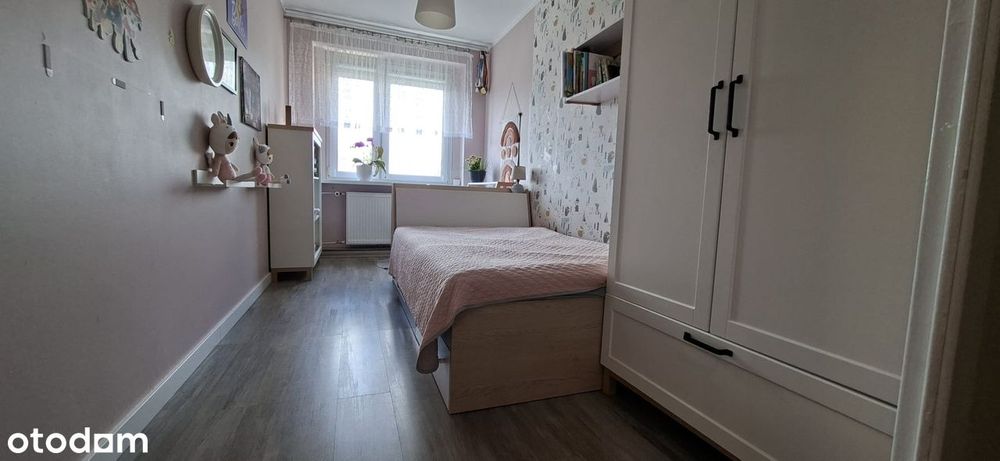 Trzypokojowe mieszkanie Fordon-Przylesie -duża piwnica bez pośredników - Widok 3