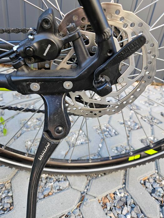 Rower Crossowy NORTHEC