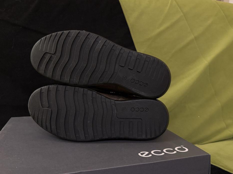 Sneakersy ECCO Byway 40 skora naruralna Gore-Tex