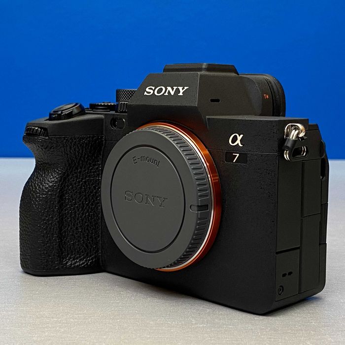 Sony Alpha A7 IV (Corpo) | 33MP | 3 ANOS DE GARANTIA