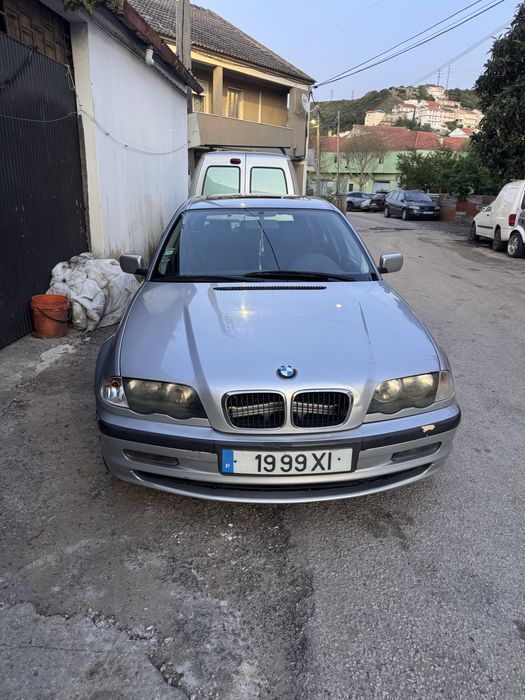 Bmw 320D 136cv toring