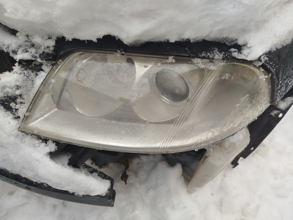 пасат б5+ 1.6мрі розборка