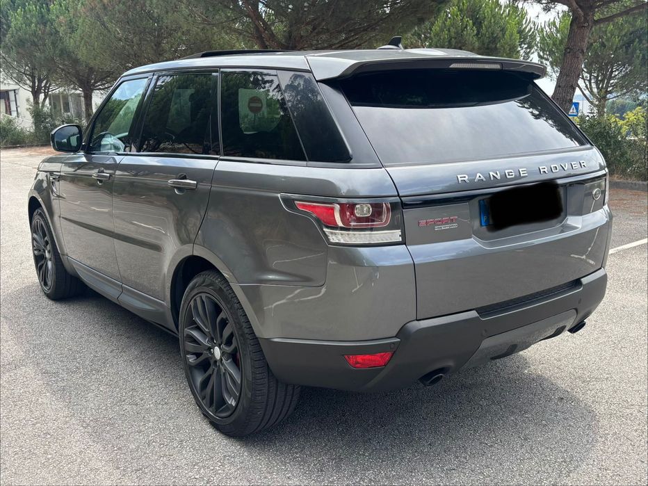 Range rover sport