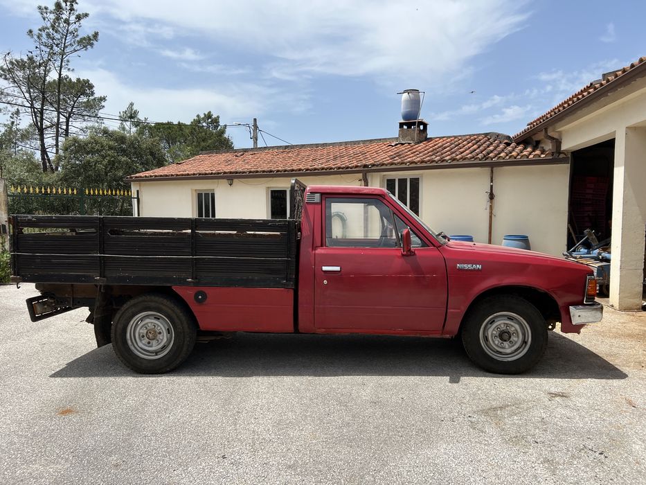 Datsun nissan 720
