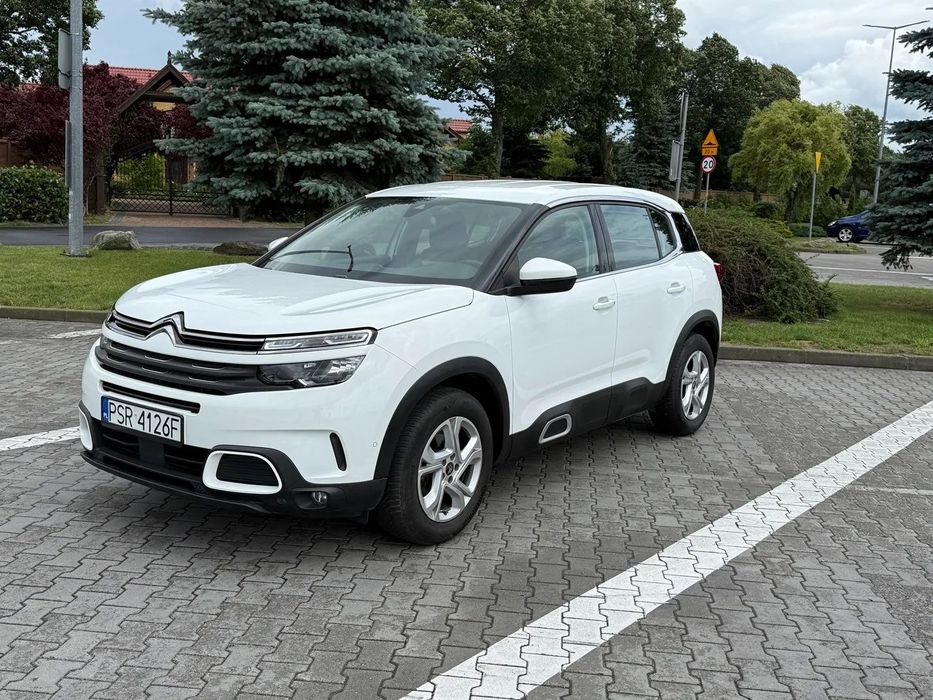 Citroën C5 Aircross 21.500km Kamera,grzana szyba przednia