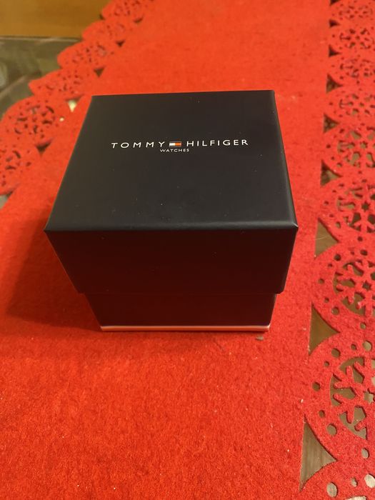 Oryginalny zegarek Tommy Hilfiger