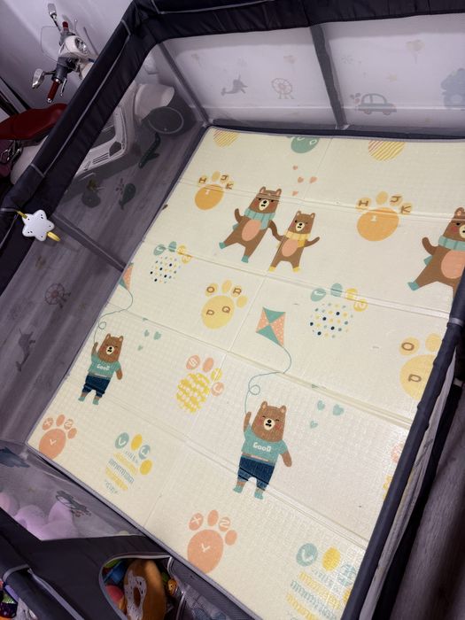 Cercado infantil