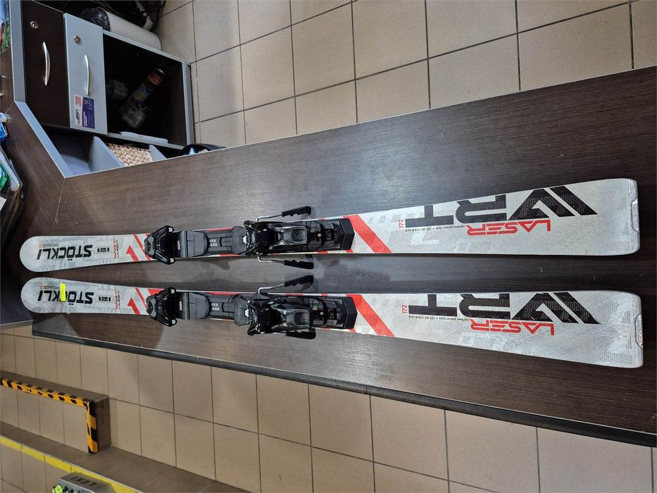 Narty Stockli Laser WRT PRO 172cm N-15