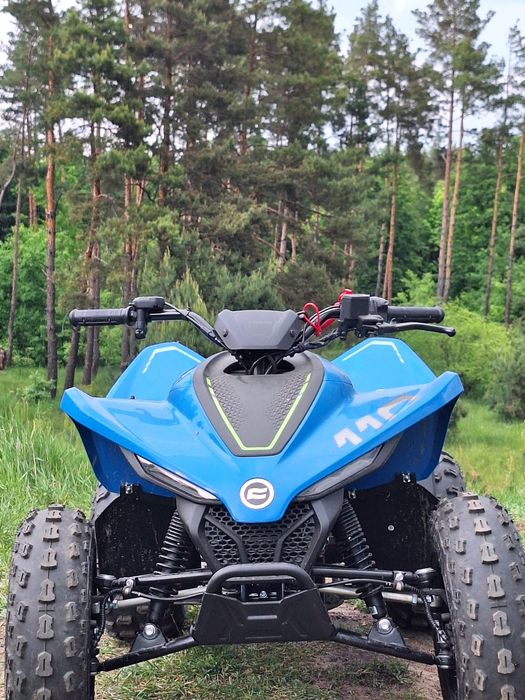Квадроцикл CFmoto Cforce 110 2025 рік