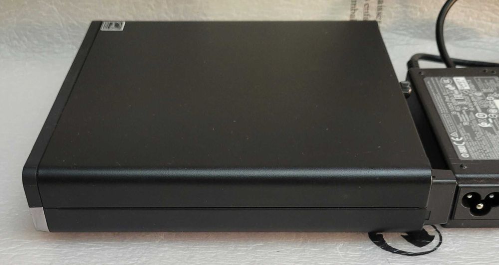 HP AMD Ryzen 5 2400GE 8/128Gb m.2 SSD WiFI Vega 11 компьютер неттоп