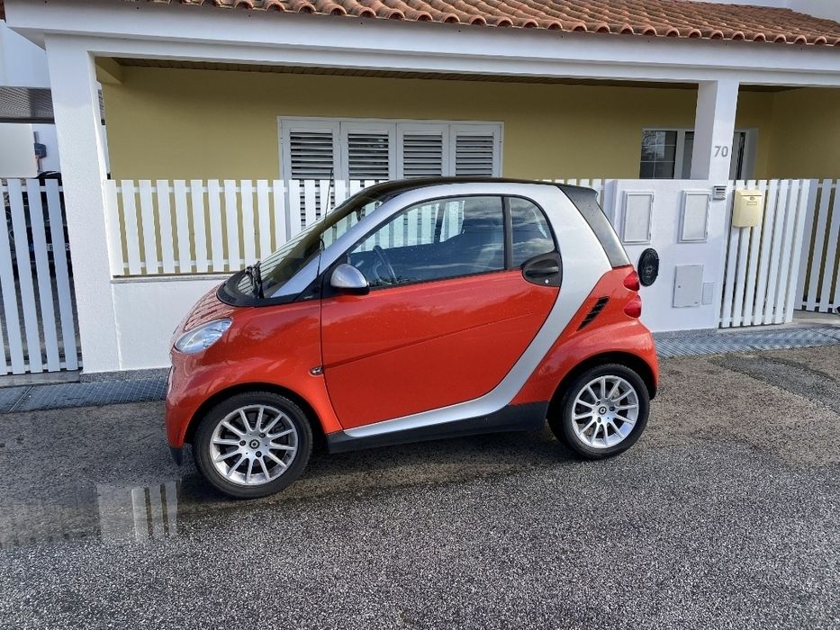 Smart 1.0 T Passion