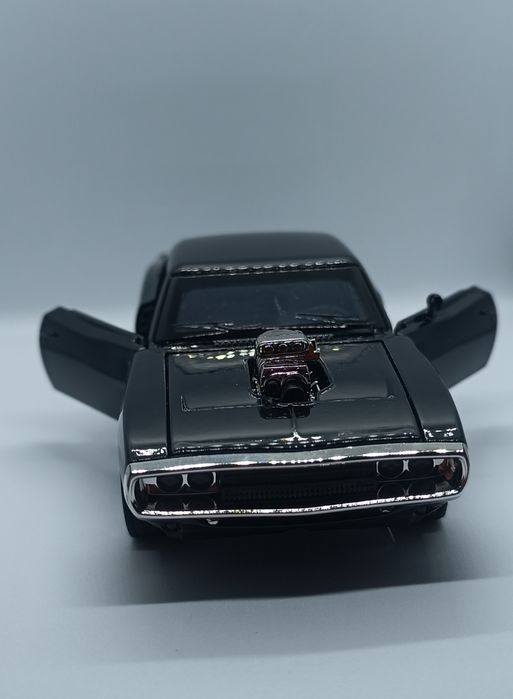 Miniatura Dodge Charger 1970