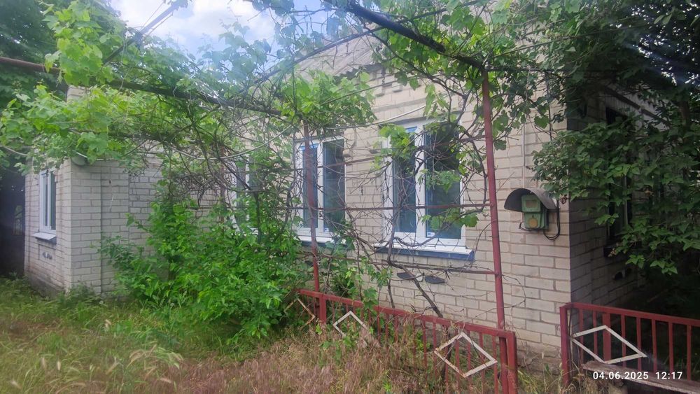 Дом в селе Беленькое