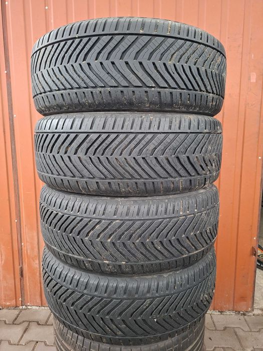 225/55 R18 102V XL - Riken All Season Suv (4 sztuki) Opony bez wad