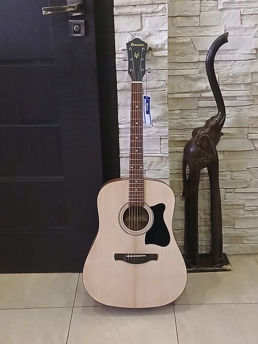 gitara akustyczna ibanez (nowa)